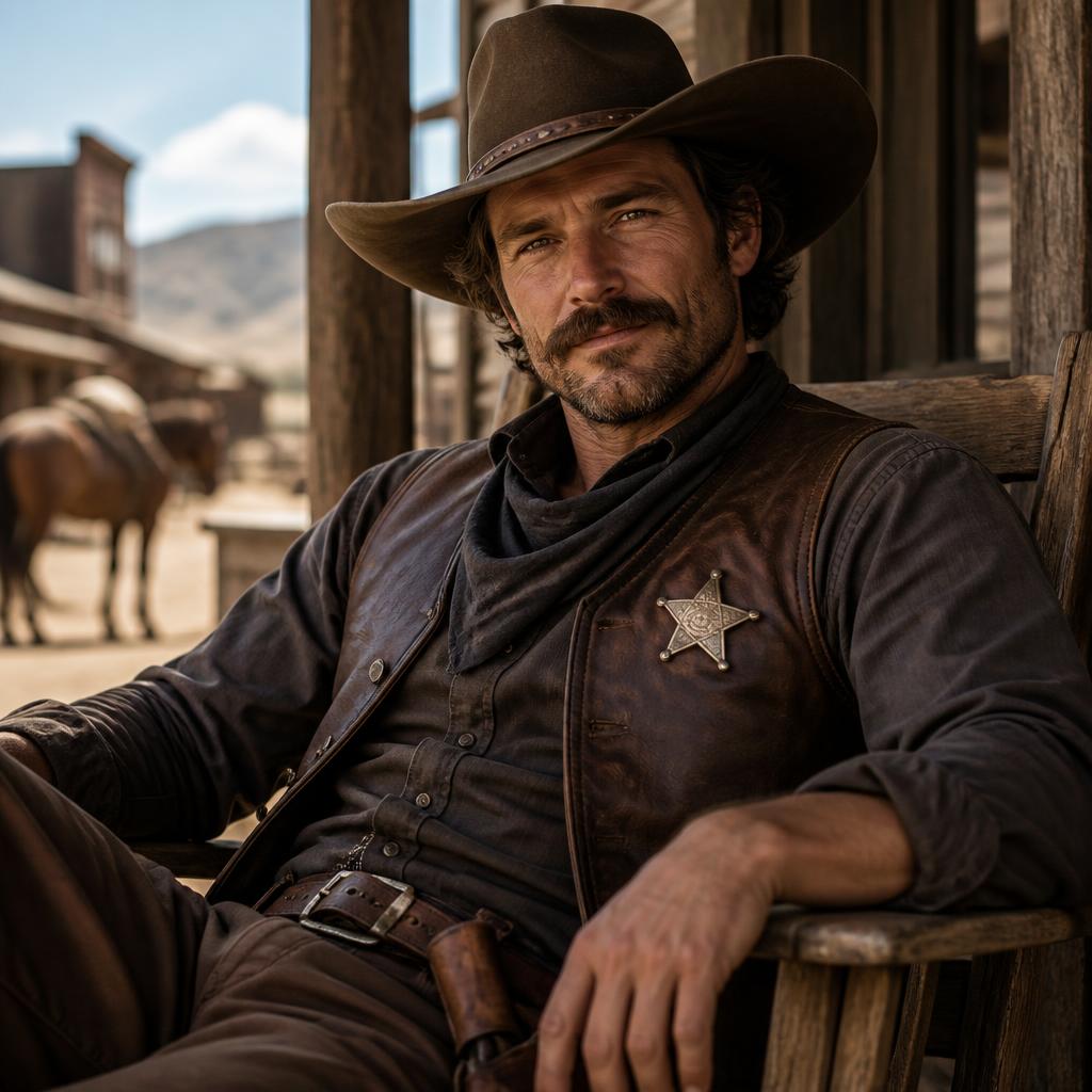Cowboy Sheriff