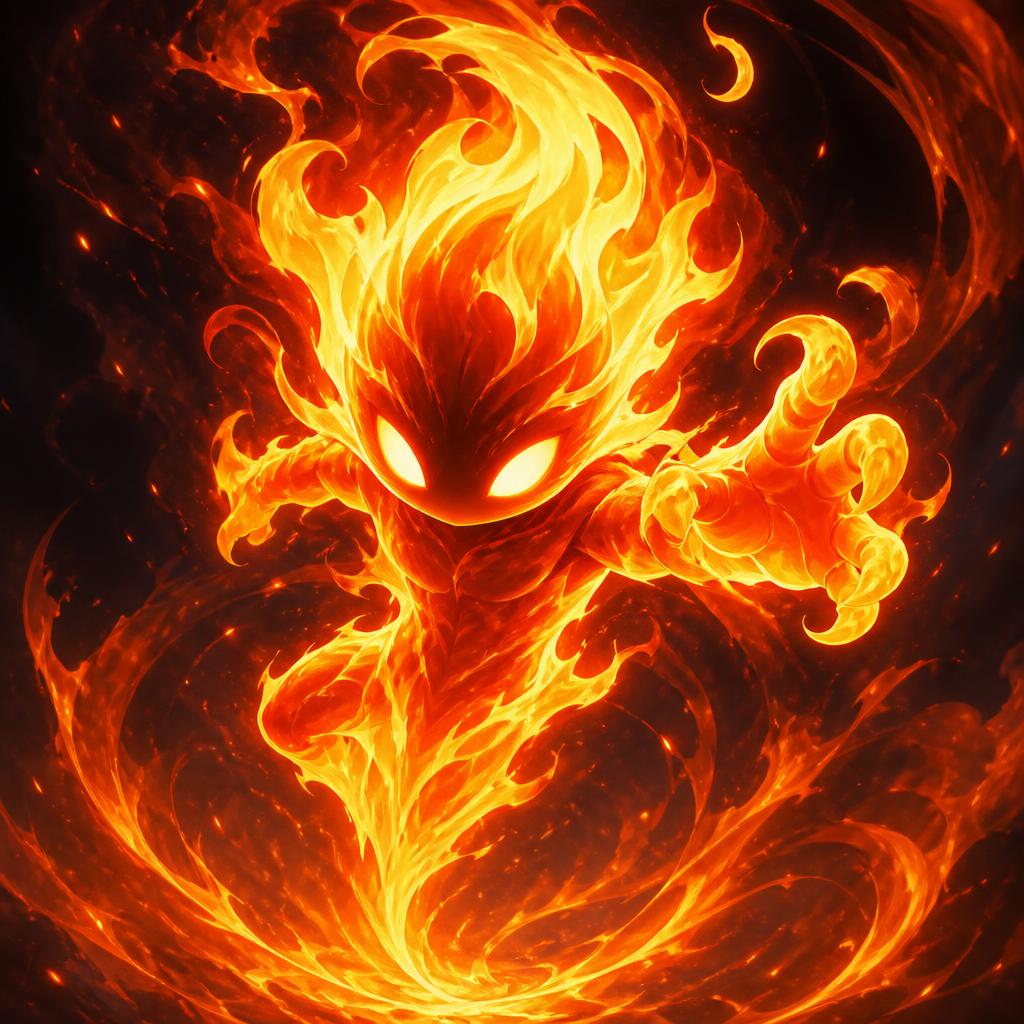 Fire Spirit