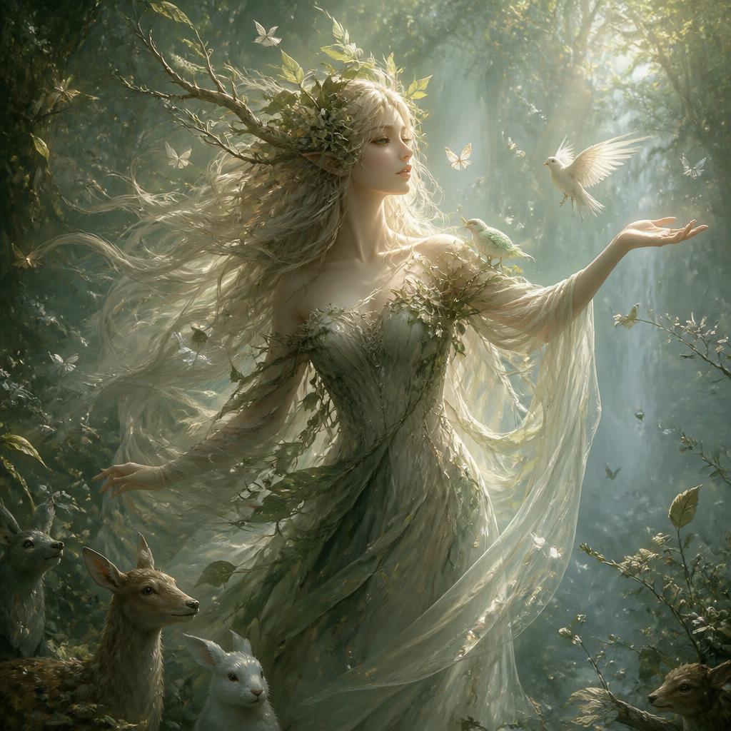 Forest Spirit