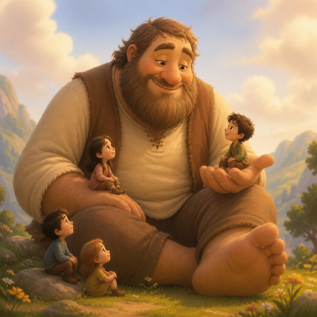 Friendly Giant