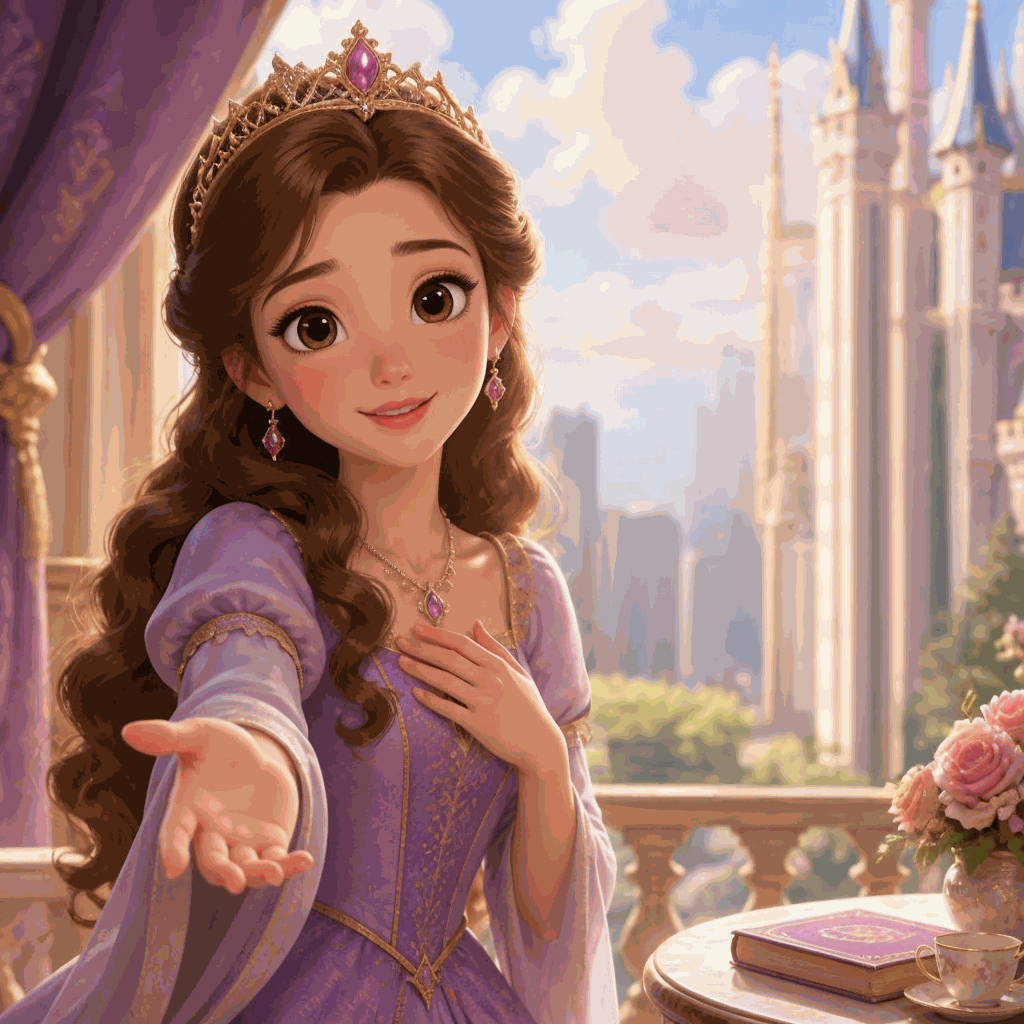 Gentle Princess