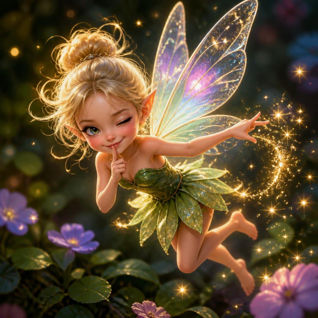 Mischievous Fairy