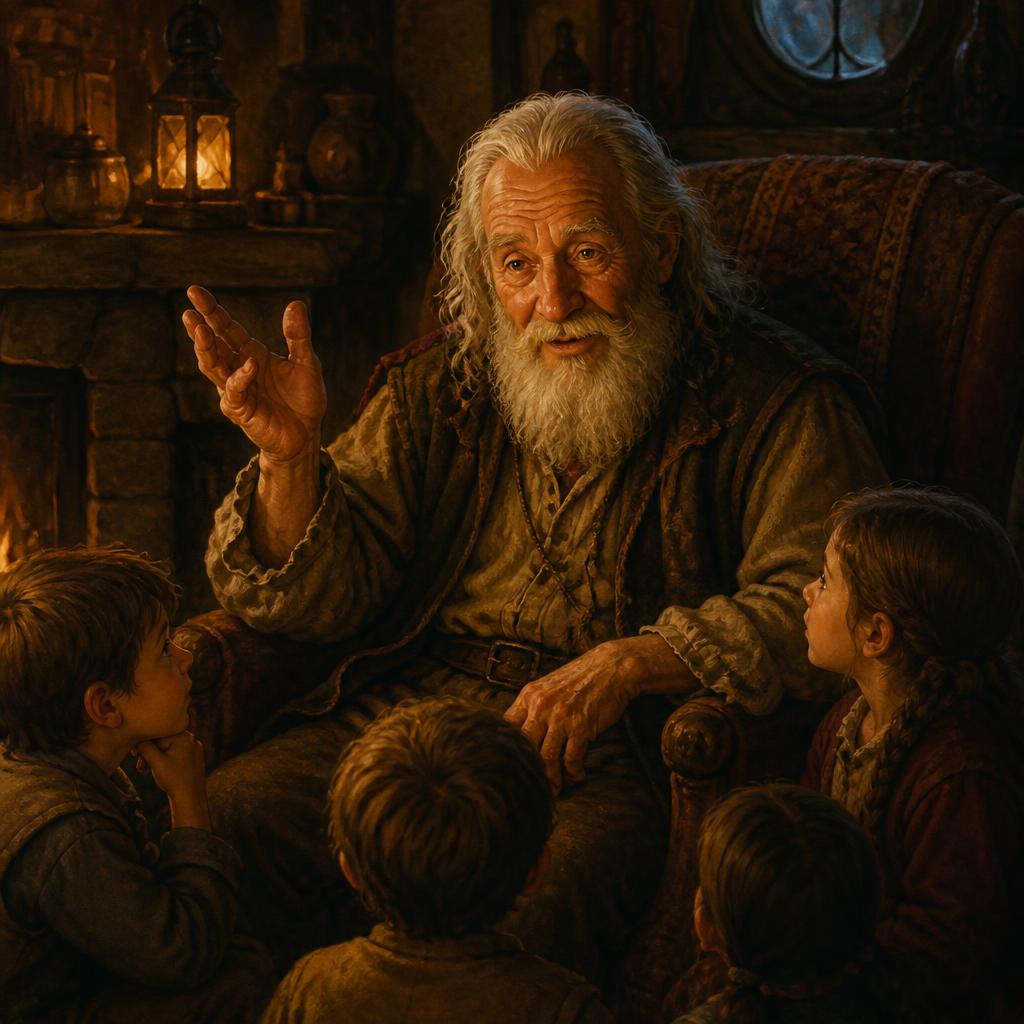 Old Storyteller