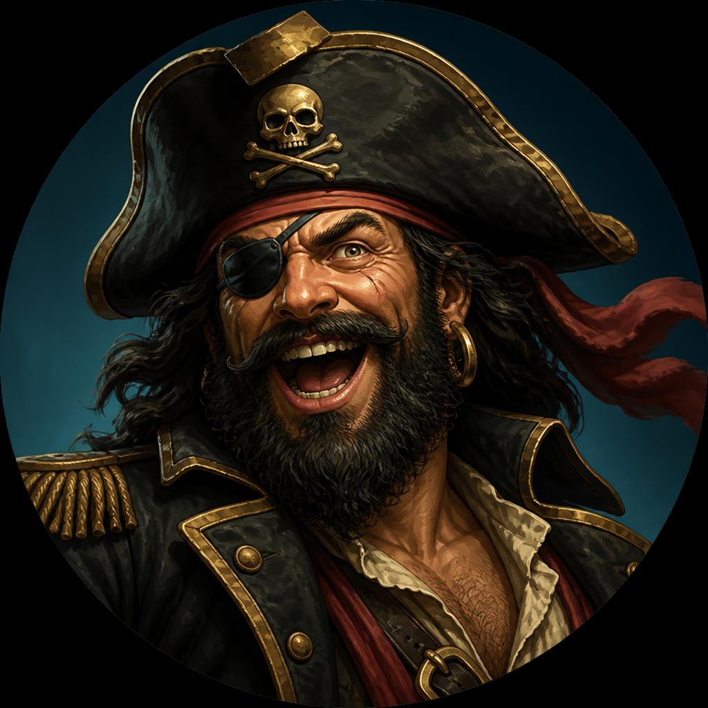 Pirate Captain