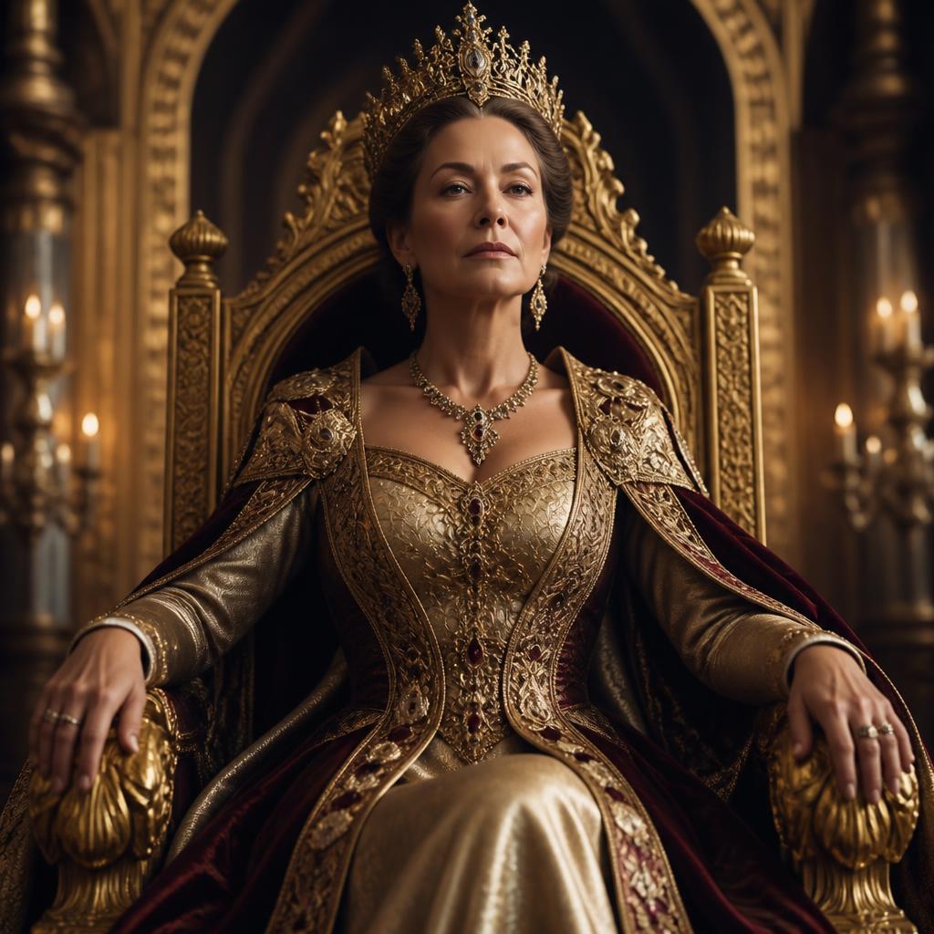 Royal Queen
