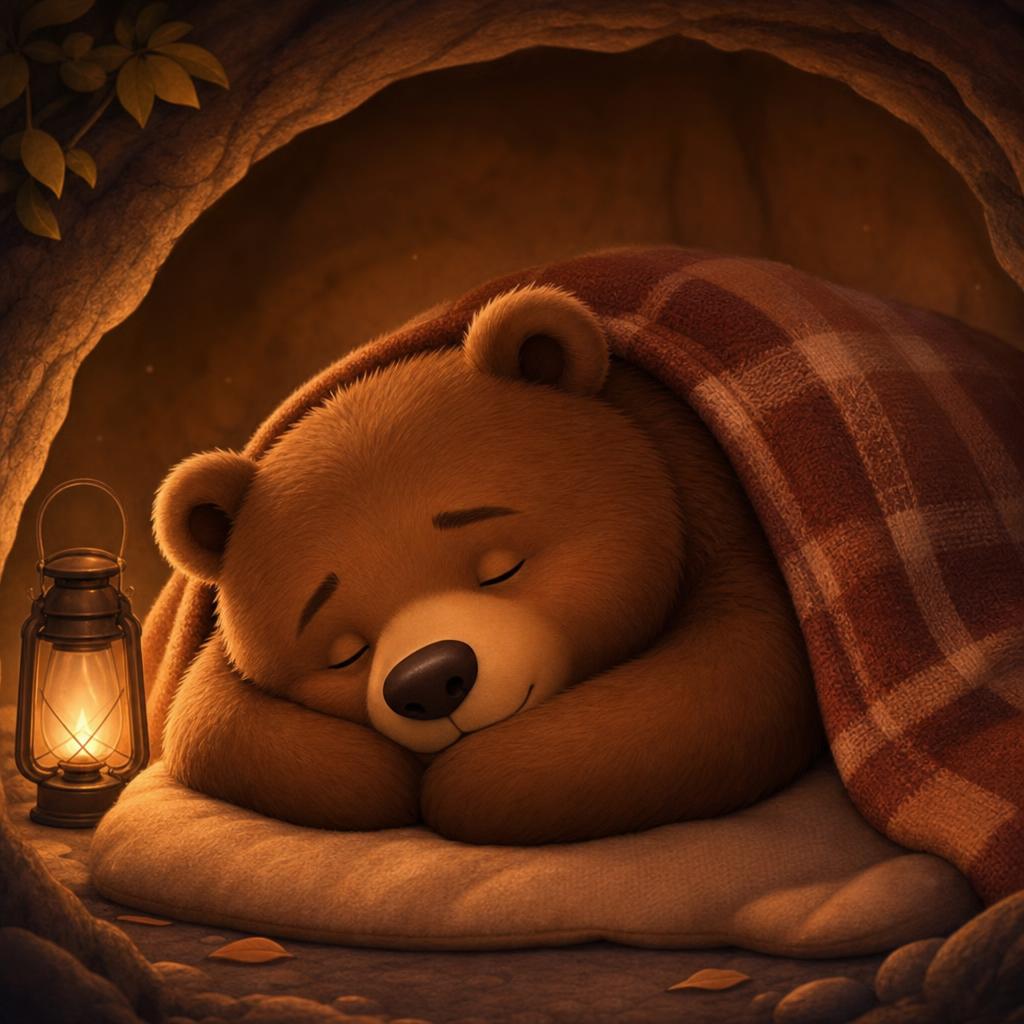 Sleepy Bear