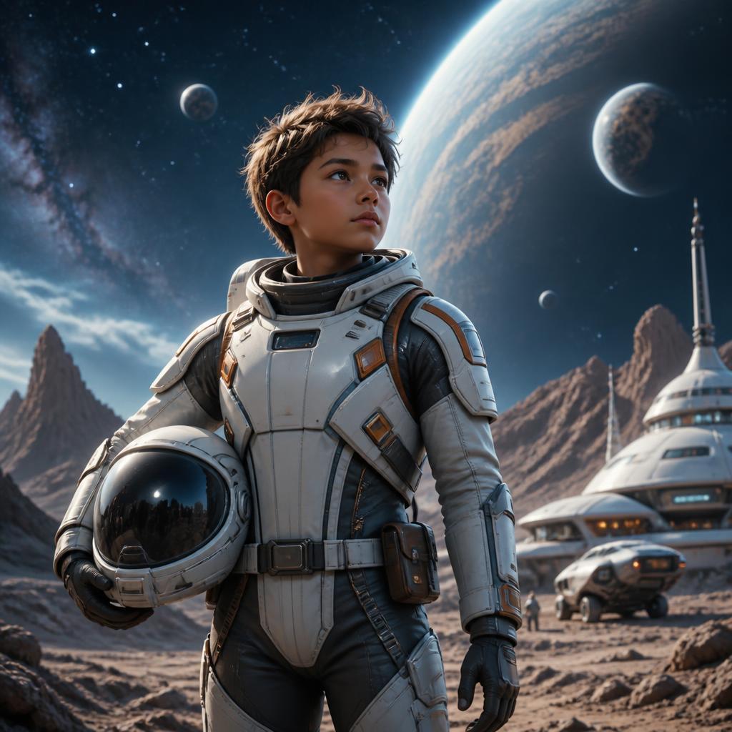 Space Explorer