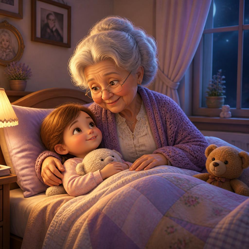 Sweet Grandma