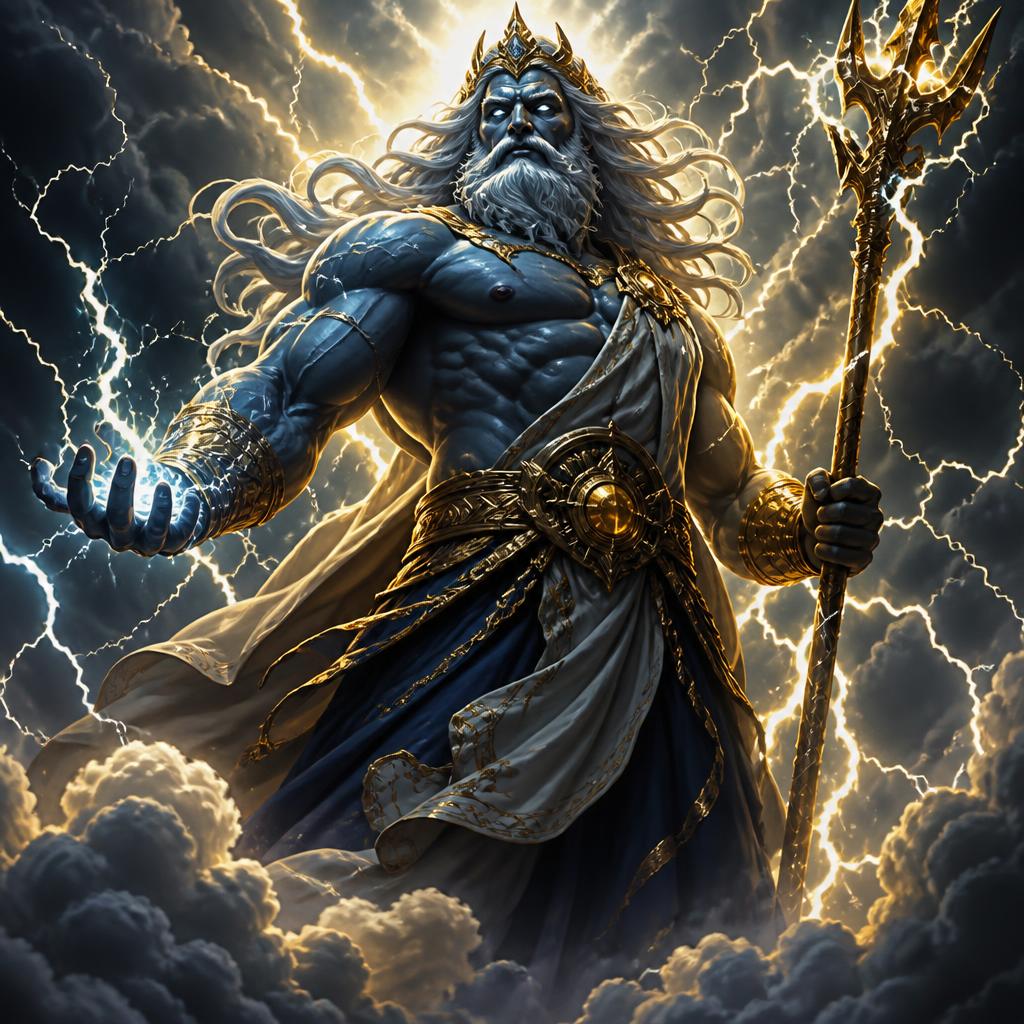 Thunder God