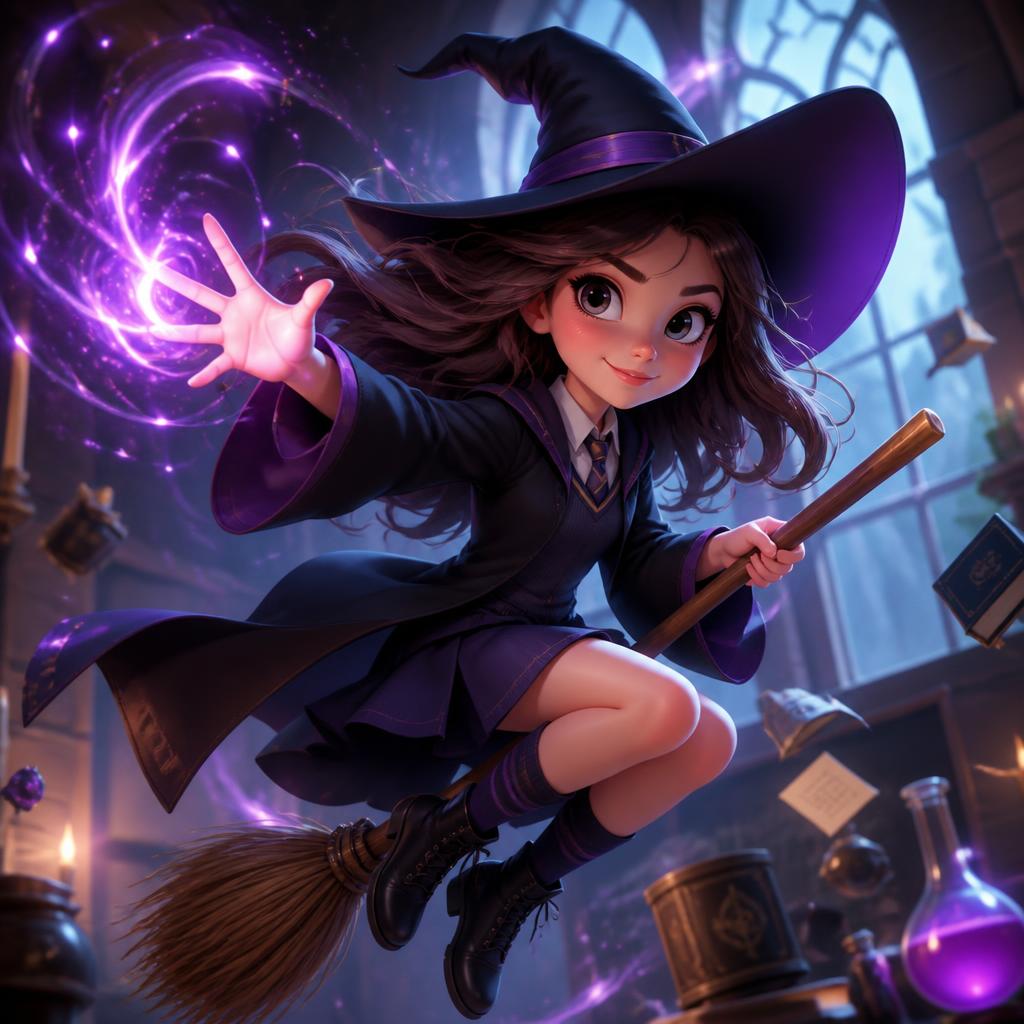 Young Witch